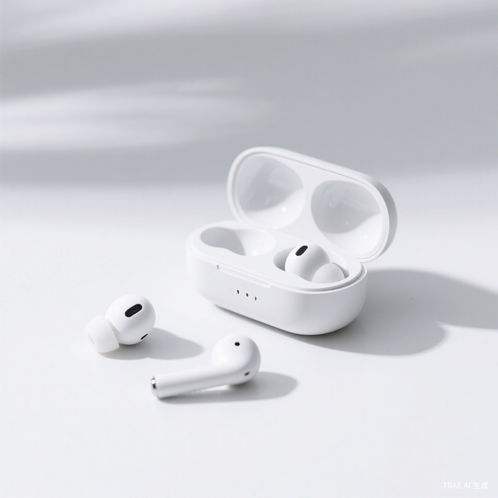 ANC Wireless Earbuds